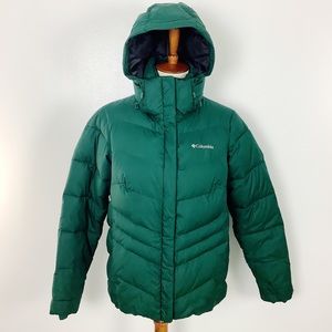Columbia Women’s Jacket with Hood Small